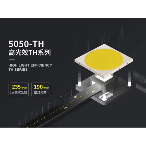 LED Circuit Board Light Source Light Source LED 5050 TH Factory