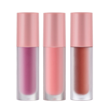 Customizable Vegan Liquid Lipstick with Logo: 39 Color Options for OEM and Private Label