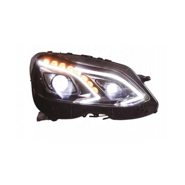 New Deluxe LED Headlamp for Mercedes-Benz 2011-2015 E-Class Front Headlight