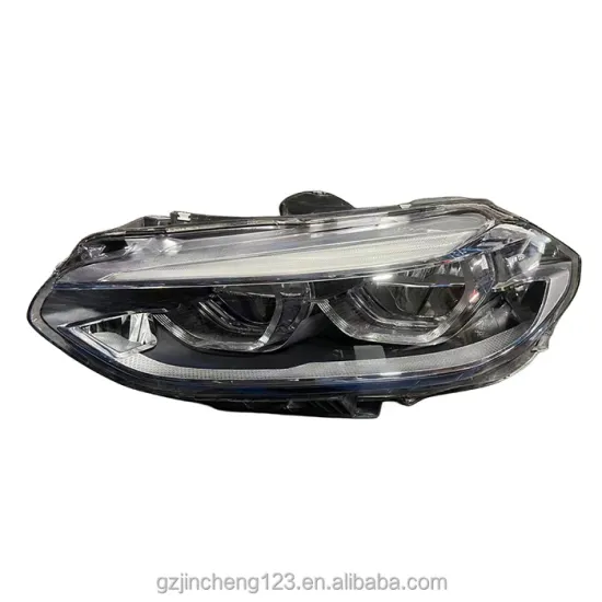 Auto Parts Upgrade: HID Xenon Headlamps for BMW 1 Series F20 LED Automatic Lighting System