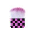 Synthetic Hair Handmade Acrylic Kabuki Makeup Brush