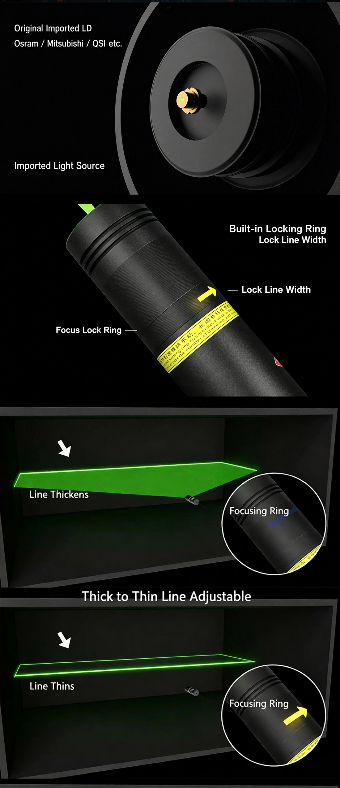 Laser Lamp G3