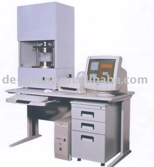 MDR-2000 Rotor-less Cure mater