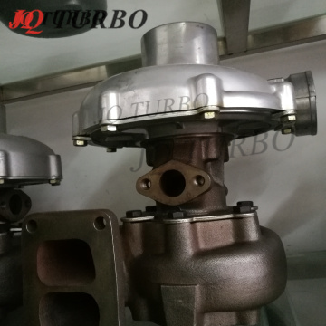 Turbocharger K36 for TATRA EURO - OEM Part Numbers 323050405, 442110590255, 4865120130