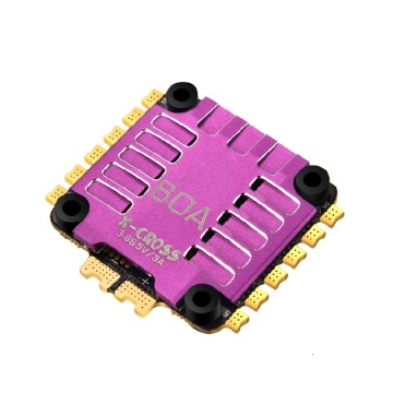 FPV Brushless DC 4-in-1 Motor ESC 60A
