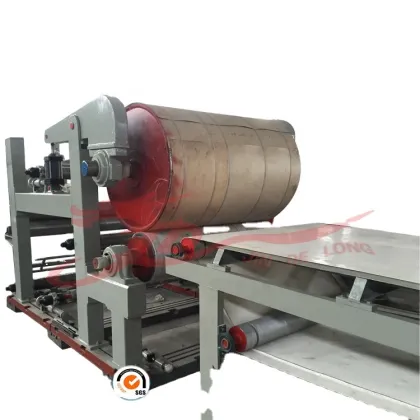 Recycling Production Line for Waste Paper to Grey Board Paper Conversion