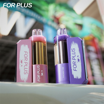 Elfworld For Plus 50K Puffs European Warehouse Wholesale