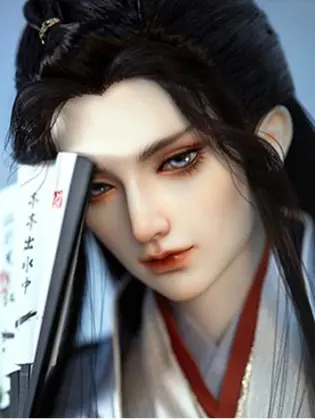 BJD The Big Dipper-Phecda Boy 73cm Ball-jointed Doll