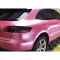 Magenta Glossy Chrome Metallic Metal Paint Vinyl