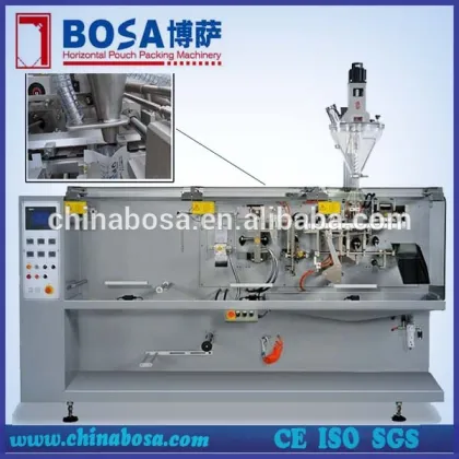 Form Fill Seal bag Cashew Nut Cereal Packing Machinery