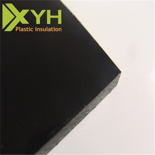 0.5-200MM Thick acetal pom plastic board