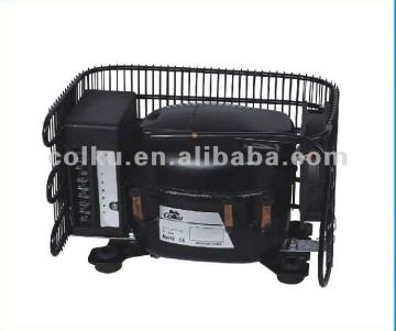 R134a DC compressor
