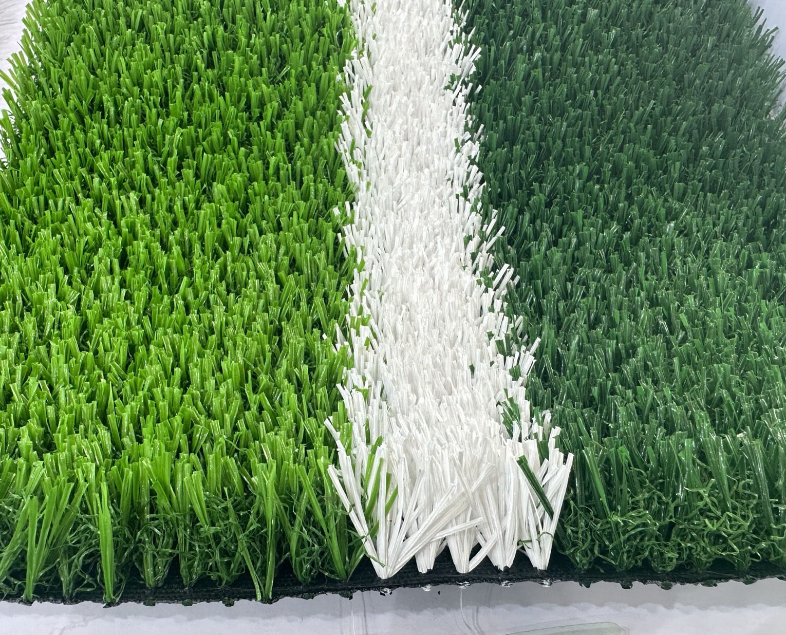 Non-infill soccer grass