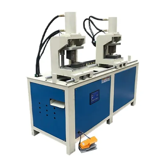 Automatic Cold Saw Metal Cutting Machine for Round Pipes and Aluminum