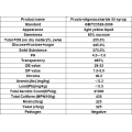 Fructooligosaccharides FOS 55% Sirop Food Grade Swéage