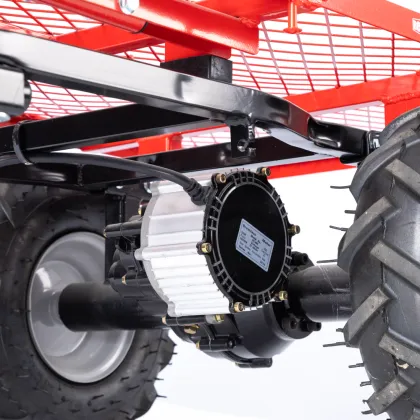 three wheeled electric scooter