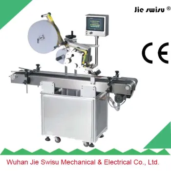 Automatic Square Bottle Labeling Machine On Sale