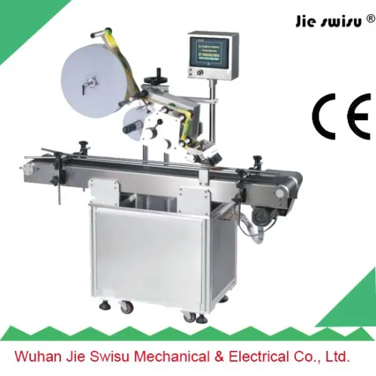 Automatic Square Bottle Labeling Machine On Sale