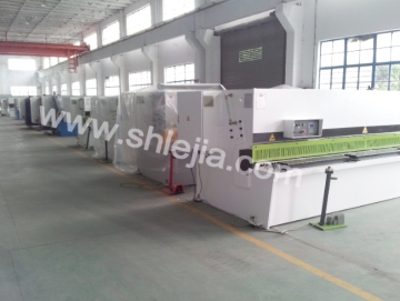 Hydraulic Shearing Machine
