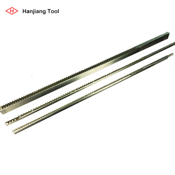 HSS Keyways Broach: Alat Pemotongan Profesional untuk Produk Baru
