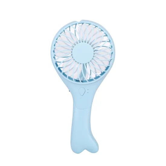 Summer Handheld Fan Outdoor Air Cooling Rechargeable Fan