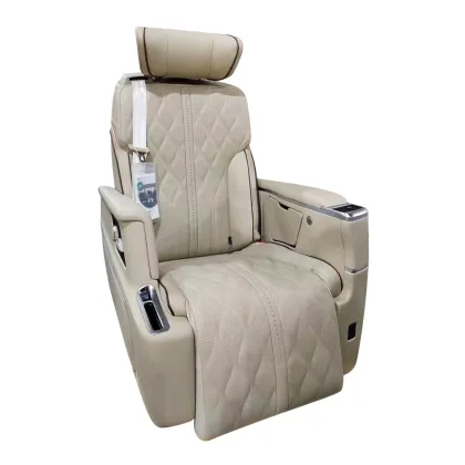 VIP Van Converted Interface Car Seat Fixtures for Kia Carnival