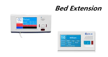 Wired Patient Emergent Nurse Calling System