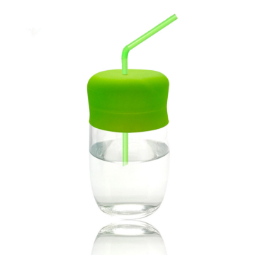 Custom Durable Spill-Proof Silicone Spout Sippy Lid