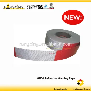WB04 Car stick Safety Reflective Tape