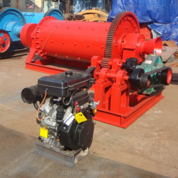 Rod Mill Equipment for Ore Grinding