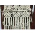 Beautiful Cozy and Delicate Handmade Macrame Door Curtain