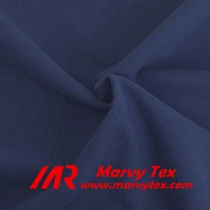 100% polyester tricot warp knitted sports wear fabric