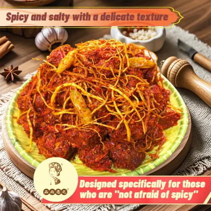 extra spicy fermented bean curd