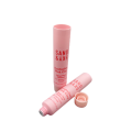 10ml pink matte squeeze Plastic Soft tube