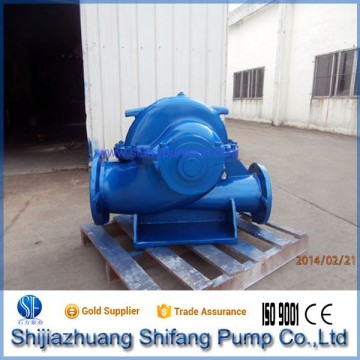 Agricultural Irrigation Double Suction Split Water Pump