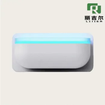 Reliable Sticky Fly-Killing Lamp for Pest Control