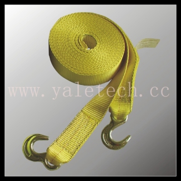 heavy duty recovery strap