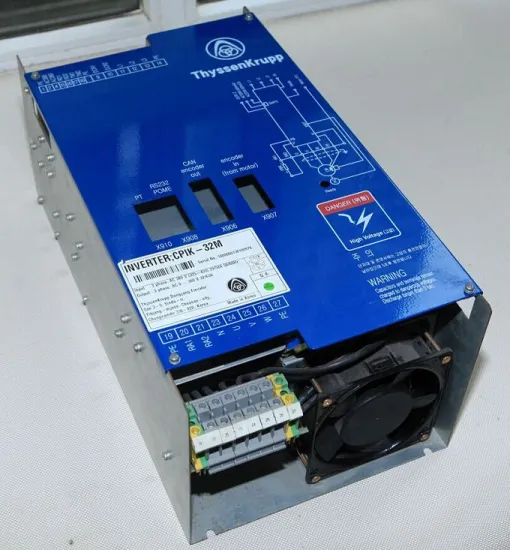 CPIK-32M ThyssenKrupp Elevator Inverter
