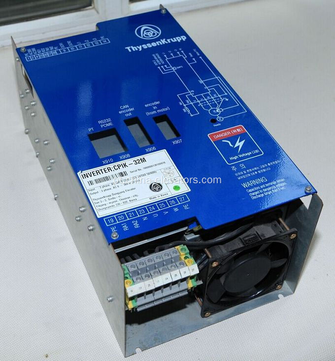 Inversor CPIK-32M para Elevadores ThyssenKrupp