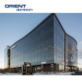 Aluminum Glass Curtain Wall Machine System