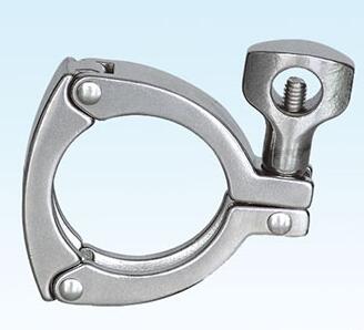 three pieces clamp 13 ISO-3P