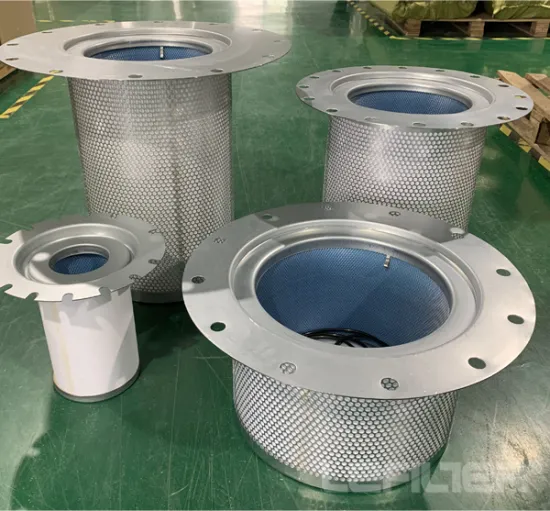 Atlas Copco air oil separator filter cartridge 1625481150