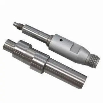 Electric motor shafts CNC machining parts