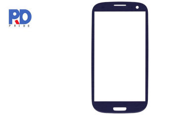 Cell Phone Repair Parts Replace For Black Samsung I9300 Front Panel
