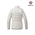 Chaqueta de plumón sintética Warm Eider Hybrid para mujer