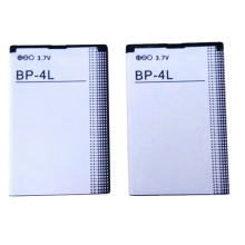 Bateria de telefone celular BP-4L 3.7v para Nokia