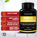 OEM/ODM Libido Health Power For Men Maca Capsules