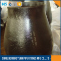 مخفضات الكربون الأسود من الفولاذ الكربوني 234WPB sch80 DN25
