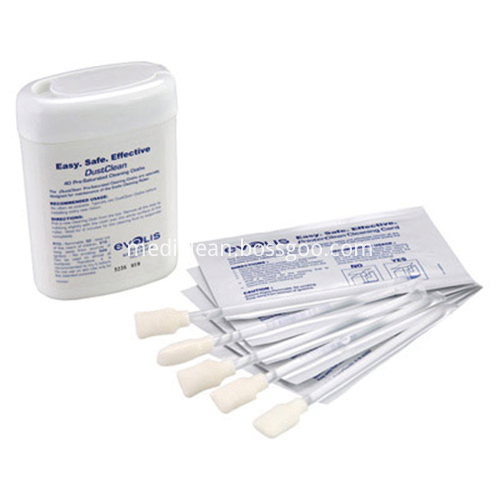 Evolis A5011 Complete Cleaning Kit - Cleaning Cards, Swabs Evolis A5011 Complete Cleaning Kit - Cleaning Cards, Swabs