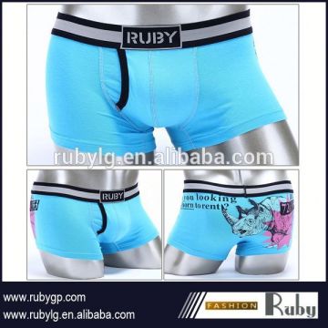 2015 high quality plus size men underwear
